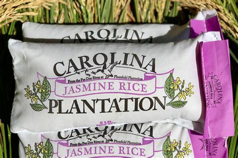 Carolina Plantation Jasmine Rice - Carolina Plantation Rice