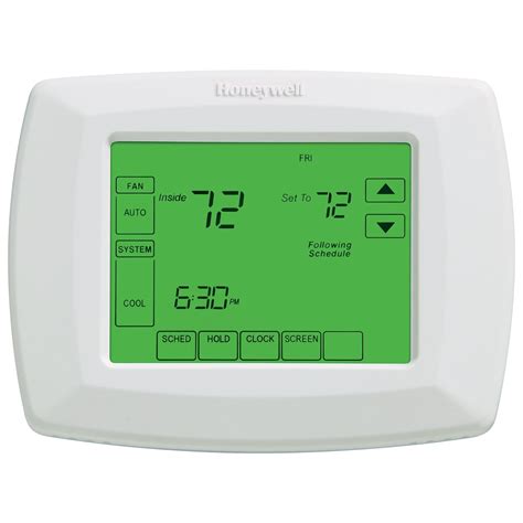 Honeywell Programmable Thermostat