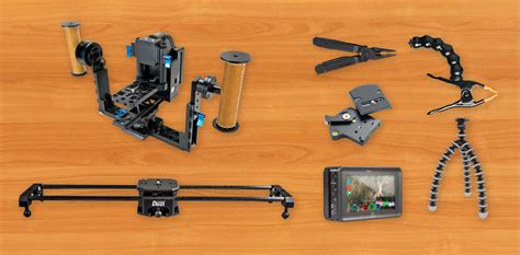 Film Making Equipment List for Documentary Video Production