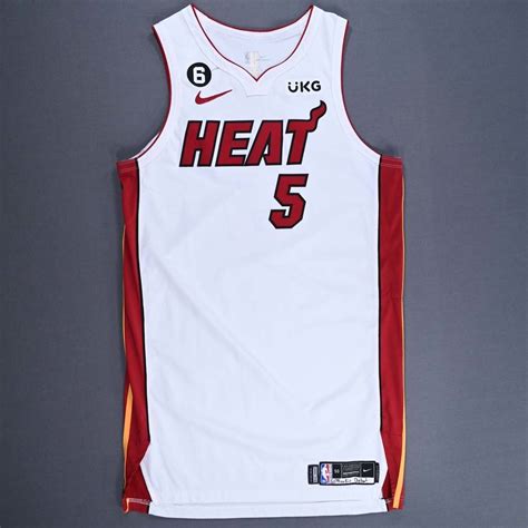 Miami Heat 2022-2023 Association Jersey