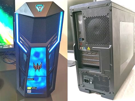 Acer Predator Orion 5000 Gaming PC Review | Geeky Stuffs