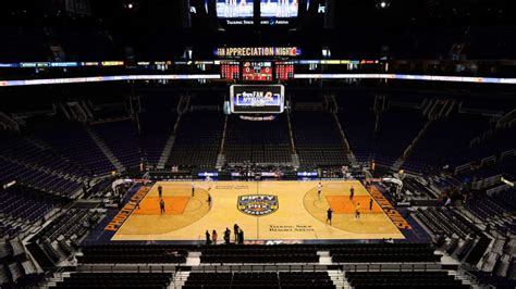 City of Phoenix, Suns strike deal over arena improvements | Yardbarker