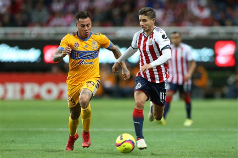 Cómo ver al amistoso Chivas vs Tigres en vivo: internet y TV | Goal.com