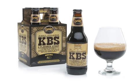 BEER BOYS - 16 YEARS, 16 BEERS REVIEW: KBS (Kentucky Breakfast Stout) by Founders Brewing ...