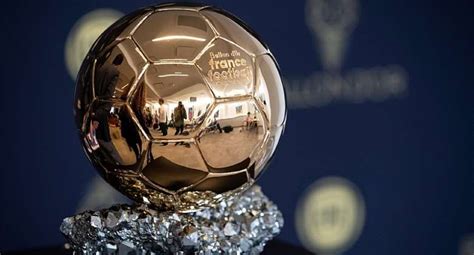 Ballon d'Or ceremony set for 17 October