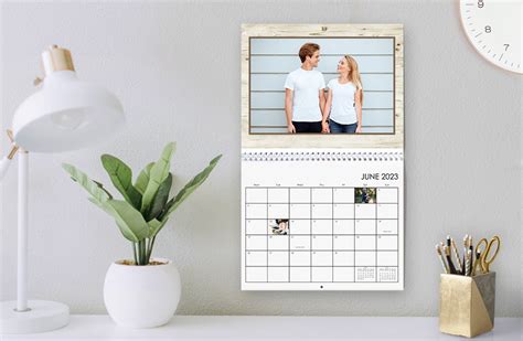 Personalised Calendars | Photo Calendars 2023 | Snapfish UK