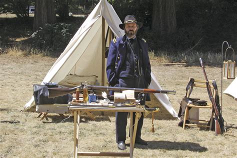 Fort Worden to host historic war reenactors | Port Townsend Leader