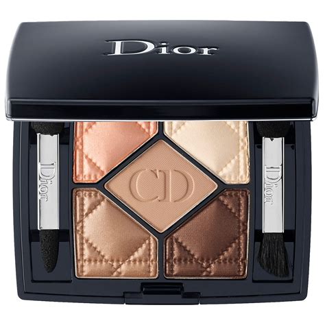 Sephora: Dior : 5-Colour Eyeshadow : eyeshadow-palettes | Dior eyeshadow, Eyeshadow, Makeup ...