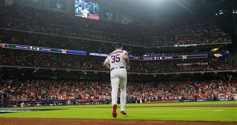 Justin Verlander focused on World Series, not Astros future