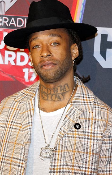 Ty Dolla Sign - Ethnicity of Celebs | EthniCelebs.com