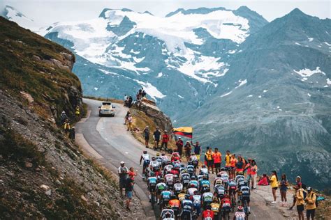 10 Climbs to Watch in the 2020 Tour de France