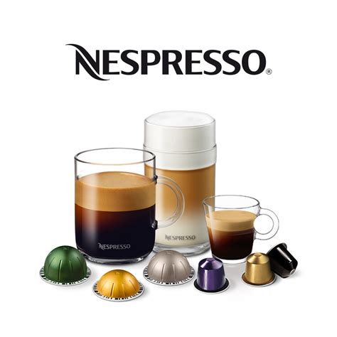 Capsules de Café & Machines Espresso | Nespresso