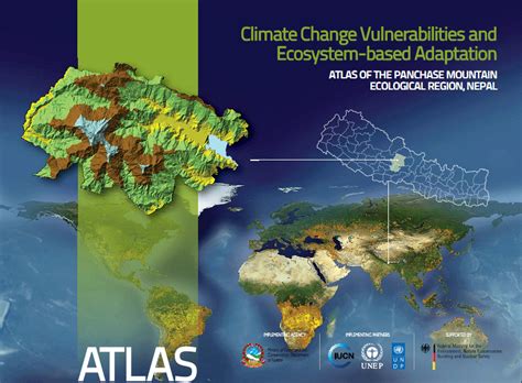 Climate Change Vulnerabilities and Ecosystem-based Adaptation: ATLAS of ...