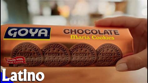 GOYA Galletas Maria de Chocolate (2022) - YouTube