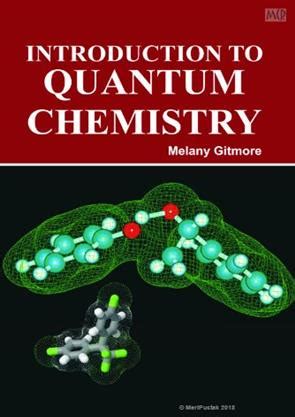 Introduction To Quantum Chemistry, Biochemistry Books, Apple Academic