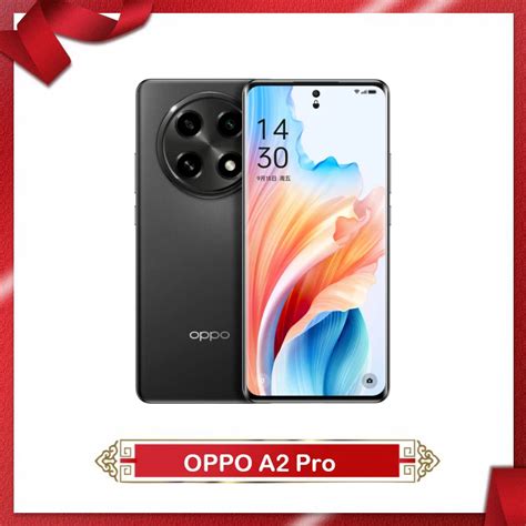 Original New OPPO A2 Pro 5G Mobile Phone Dimensity7050 6.7 Inch 120Hz 64MP Camera 67W Super VOOC ...