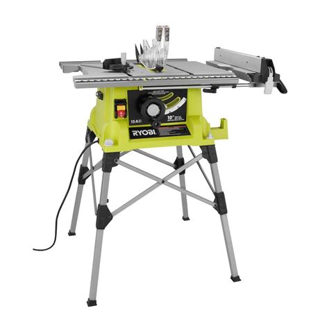 Ryobi Table Saw Stand - dReferenz Blog