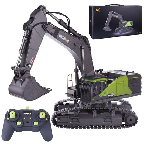 RC Excavator - Toys and Hobby Collection | EngineDIY