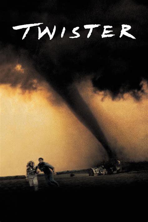 Twister (1996) - Posters — The Movie Database (TMDB)