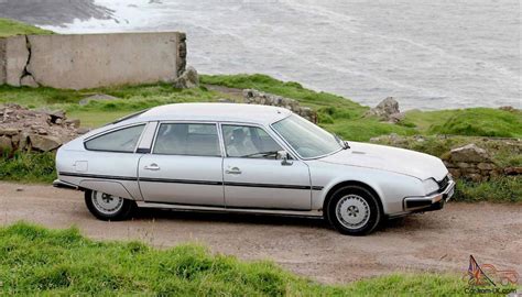 Citroen CX 25 Prestige S1, Low Miles, Recent Restoration, Bargain