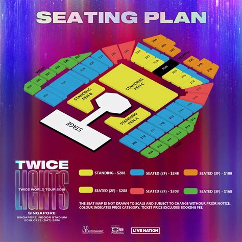 Ticketing Information released for TWICE 2019 World Tour ‘TWICELIGHTS ...