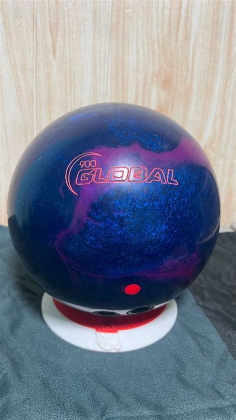 900 Global Boost Bubblegum Pearl - Bowling Ball, Sports Equipment, Sports & Games, Billiards and ...