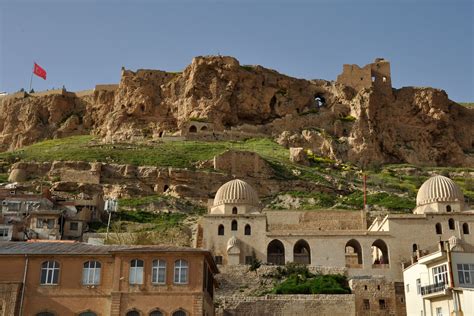 Mardin Map - Southeastern Anatolia, Turkey - Mapcarta