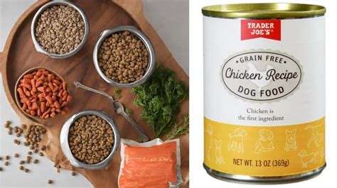 Trader Joe's Dog Food Best Reviews 2023 || petfoodsreviews