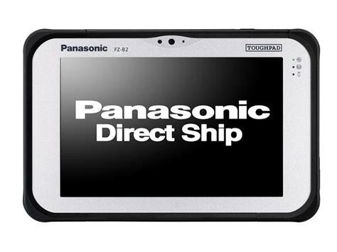 Panasonic Toughpad FZ-B2DV00GAM - The Rugged Store - Panasonic Toughbook and Toughpad