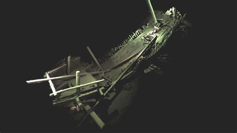 Researchers Stumble Upon A Treasure Trove Of Ancient Shipwrecks in The Black Sea