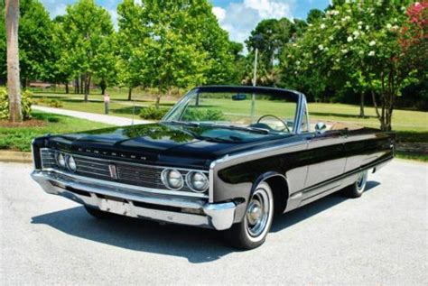 1966 Chrysler Newport Convertible @ Convertibles for sale