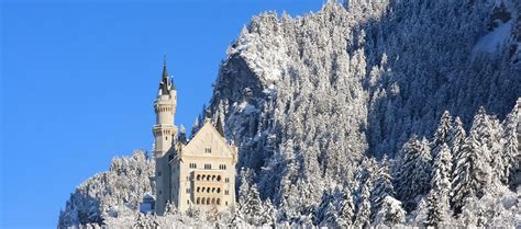 Neuschwanstein und Hohenschwangau Tickets: Schloss Neuschwanstein