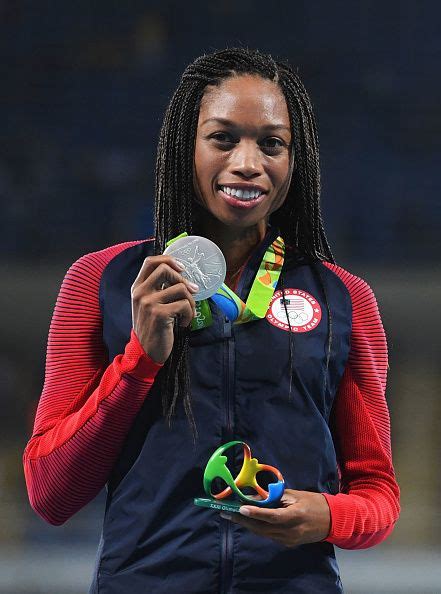 Allyson Felix Medals : 'They want to see the medal': Allyson Felix ...