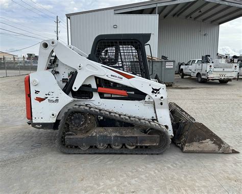 2017 T650 BOBCAT COMPACT TRACK LOADER - White Star Machinery - New ...