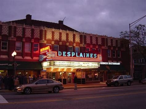 Des Plaines Theatre - 데스플레인스 - Des Plaines Theatre의 리뷰 - 트립어드바이저