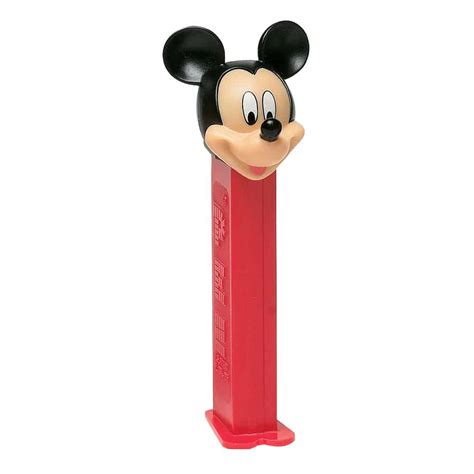 PEZ Mickey Mouse 12 – Pacific Distribution