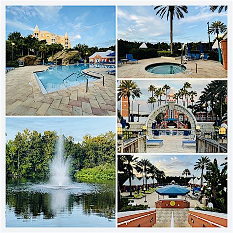 Orlando, Florida in August - I Travel - HGV SeaWorld