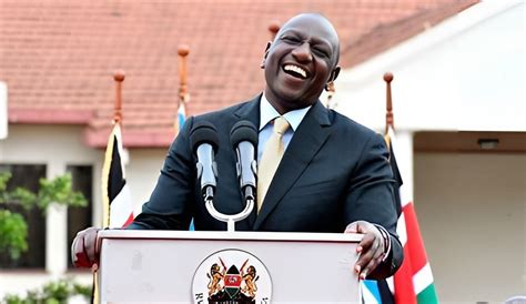 President Ruto shuts down country’s embassy a day after its President ...