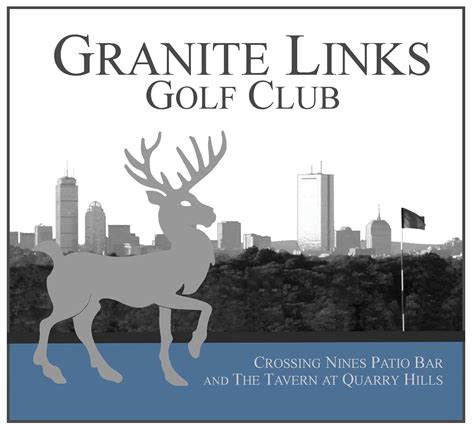 Granite Links Golf Club - Restaurant - Quincy - Quincy