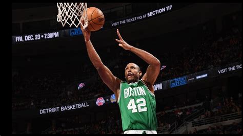 Al Horford saves the Celtics on both ends in return from concussion ...