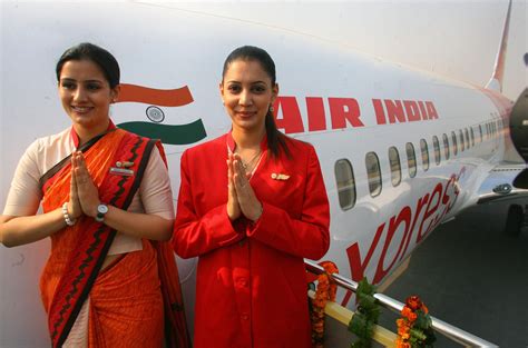 Air India To Start Weighing Cabin Crew To Boost Image