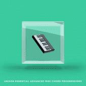 Unison Essential Advanced MIDI Chord Progressions
