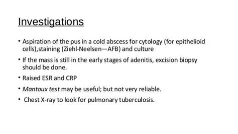 Collar stud abscess | PPT