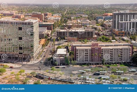 Tempe,Arizona,USA. Arizona State University Campus Editorial Photo ...