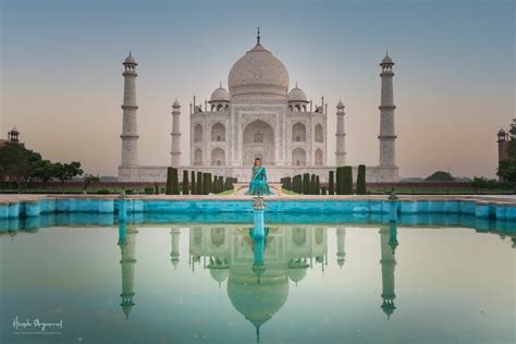 Taj Mahal Sunrise Tour - Indian Maharaja Tours