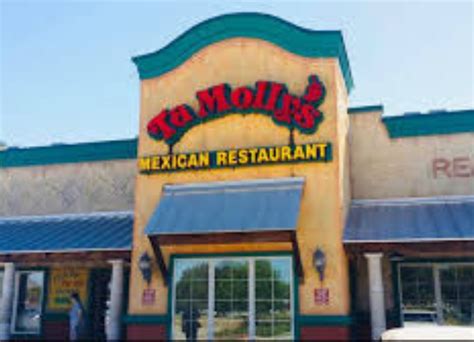 TaMolly’s Mexican Restaurant | Jonesboro Tourism & Visitors Bureau