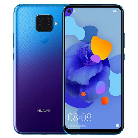 Precio y características del Huawei nova 5i Pro | Ms-Movil.es