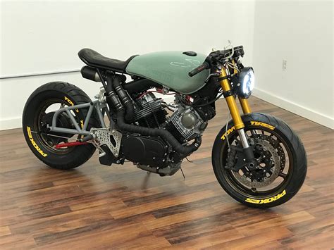 Yamaha Virago 750 Cafe Racer Seattle | Reviewmotors.co