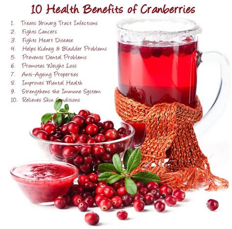 Cranberry Juice Benefits Male Sexually - health benefits