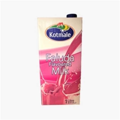 Kotmale Faluda Flavoured Milk UHT Pack 1L - Jungle.lk